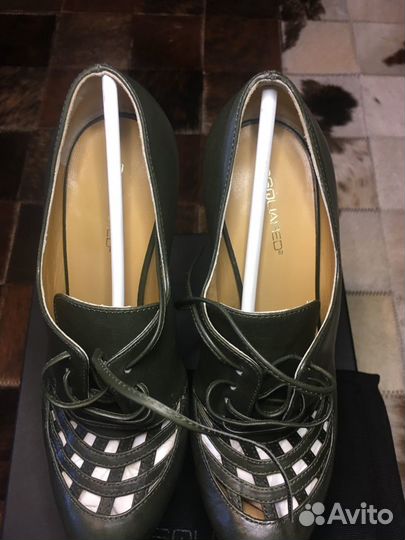 Туфли dsquared2