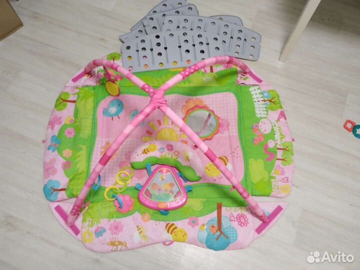 Детский коврик