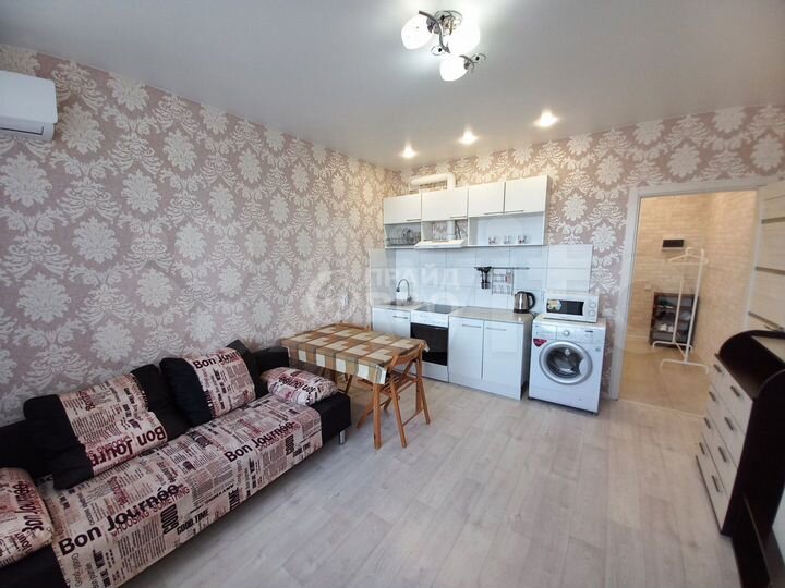 Квартира-студия, 25 м², 5/19 эт.