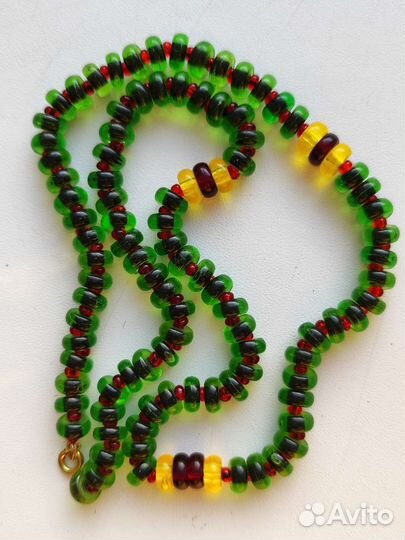 Броши, колье винтаж