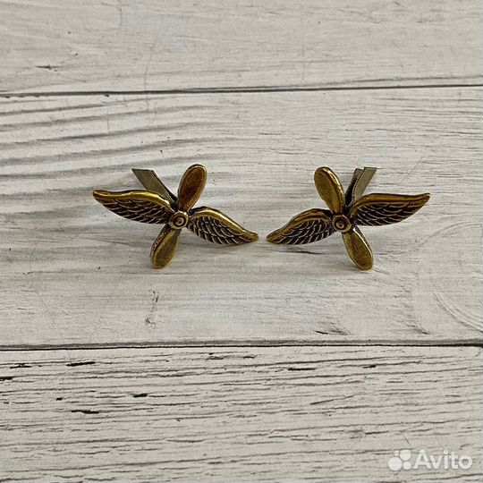 Петлицы ввс СССР тяжелые