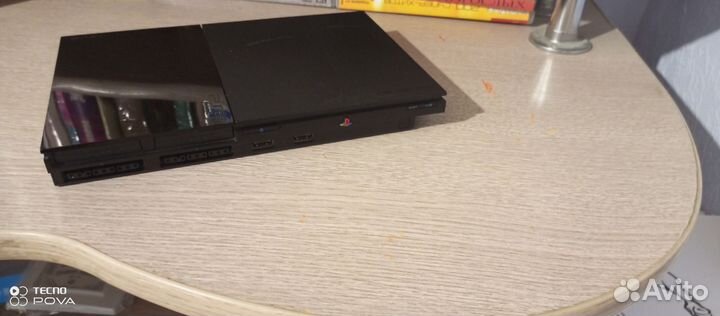 Продам PlayStation 2 слим