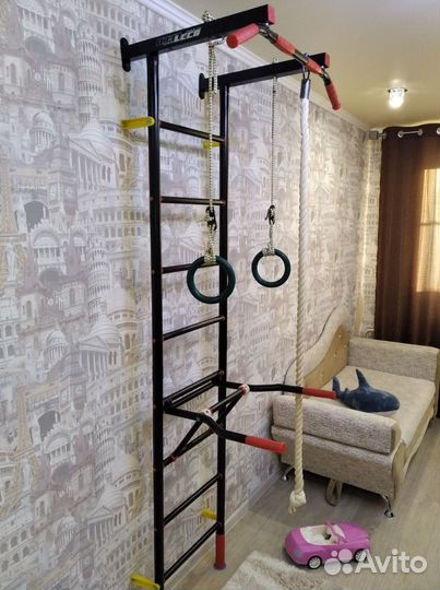 Шведская стенка