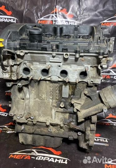 Двигатель Peugeot 308 хэтчбек EP6 2008