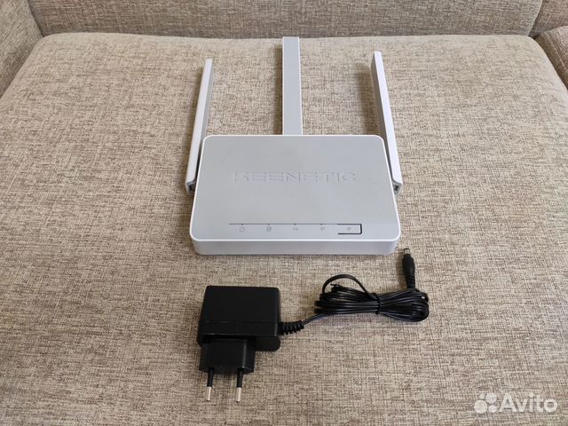 Роутер Keenetic City (KN-1510)