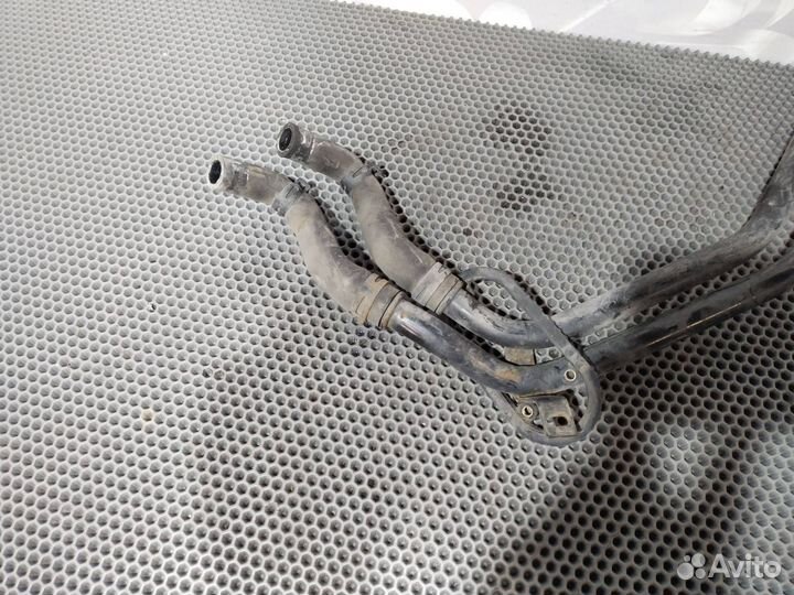 Патрубок отопителя (печки) DAF XF 105 2009 1611979