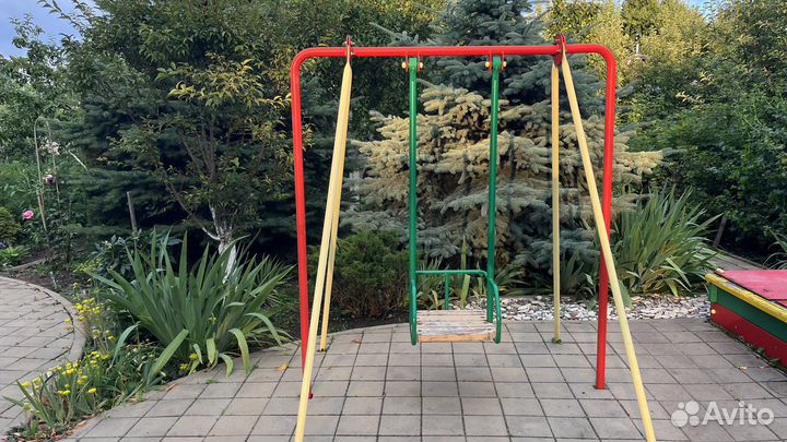 Детская площадка