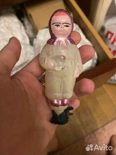 Игрушка Новогодние советские