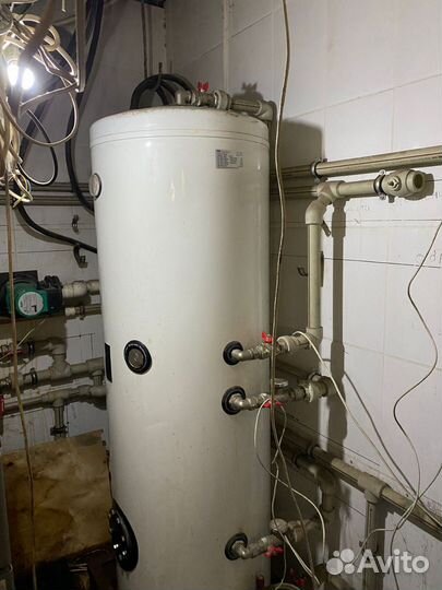 Ремонт настенных газовых котлов