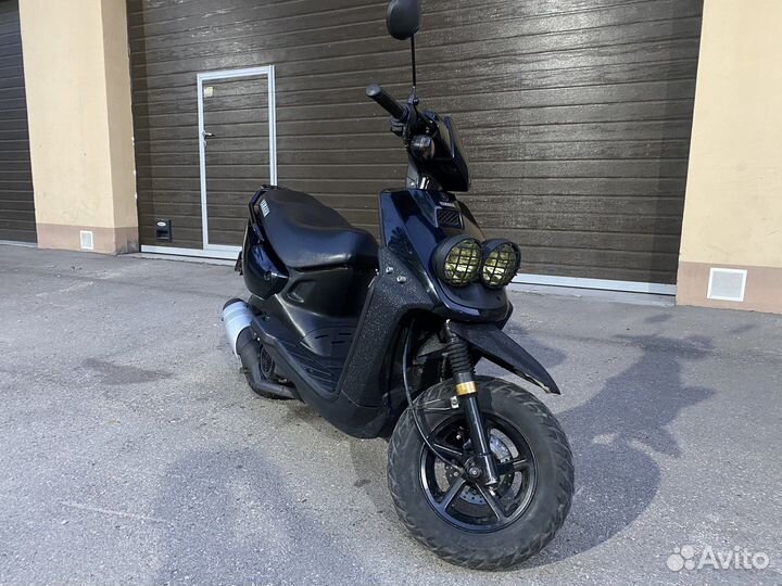 Yamaha BWS 100