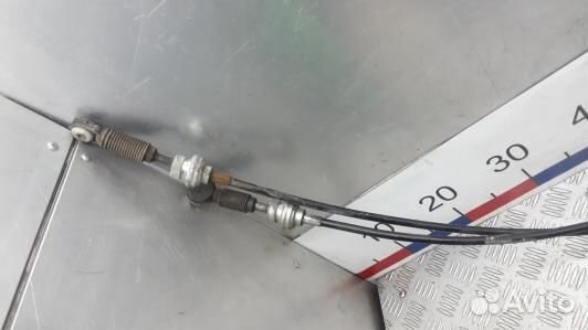 Кулиса кпп renault master 2 (2BL06DX01)