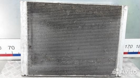 Радиатор системы охлаждения BMW 6 E63/E64 (OPH01KA