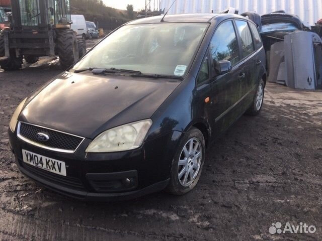 Разбор на запчасти Ford C-Max