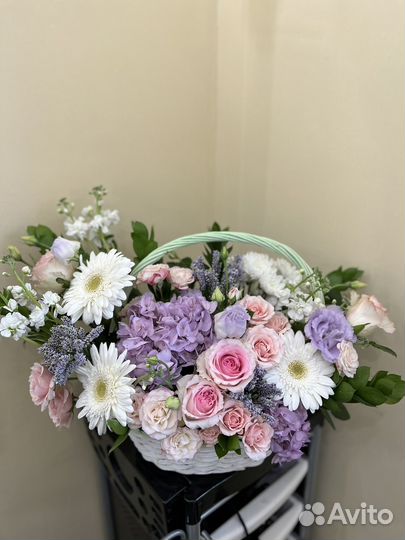 Букет цветов