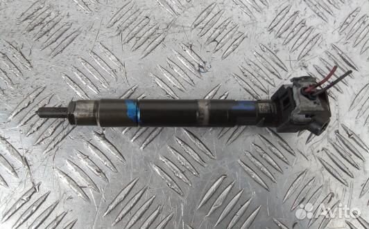 Форсунка дизельная mercedes benz vito W639 (JDN22A