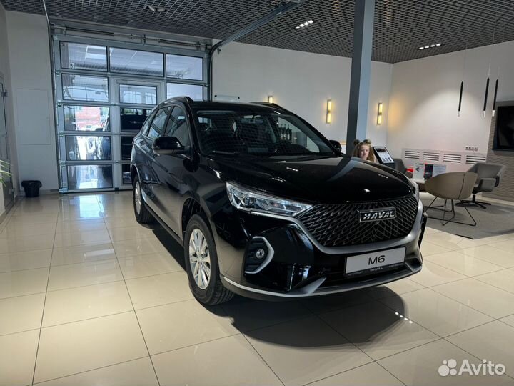 Haval M6 1.5 МТ, 2024