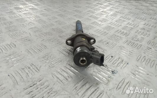 Форсунка дизельная peugeot 307 (GDN17AL02)