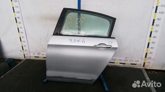 Дверь задняя левая citroen C5 2 (9DN04FG01)