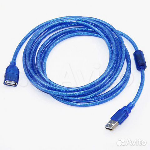 USB удлинители высокого качества разной длинны