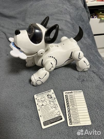 Собака робот Pupbo б/у