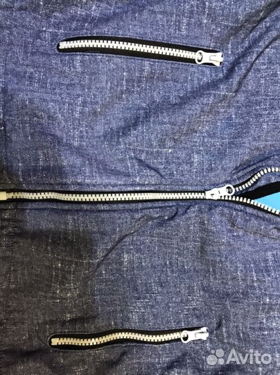 Куртка softshell 134/140 для мальчика