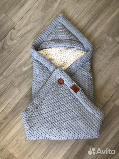 Конверт-плед 2в1 Loomknits Universal