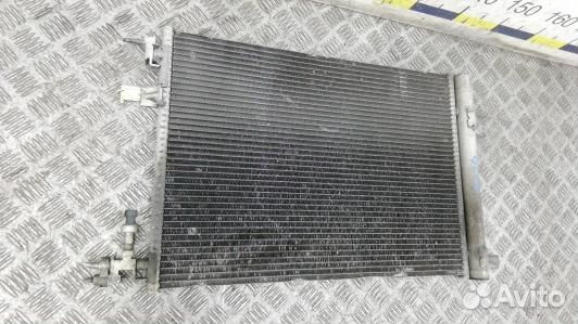Радиатор кондиционера opel astra J (9LV08KB01)