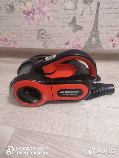 Пылесос для машины