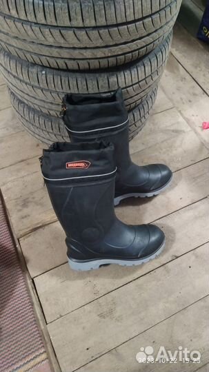 Сапоги Вездеход Медведь