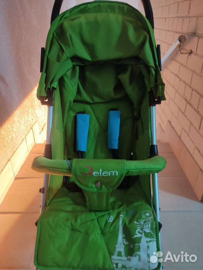 Прогулочная коляска jetem