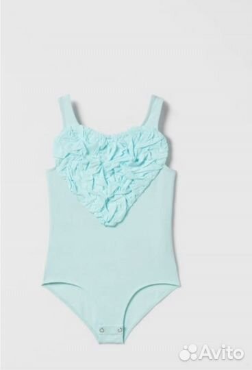 Купальник для девочки zara