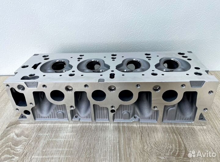 Прочная ГБЦ Renault Sandero 1.4 1.6 8кл К7М K7J f-3950