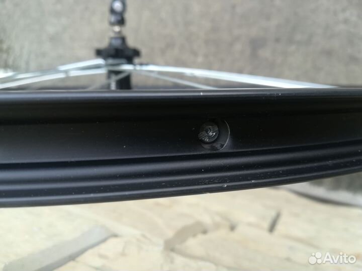 Новое заднее колесо 27.5 дюймов