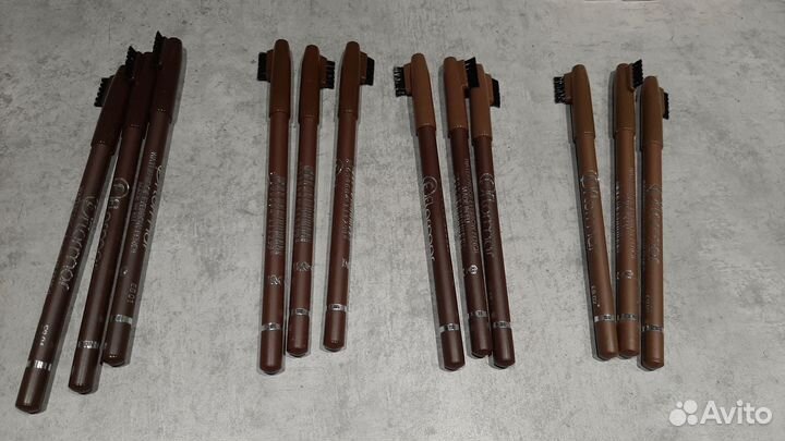 Карандаш для бровей Flormar