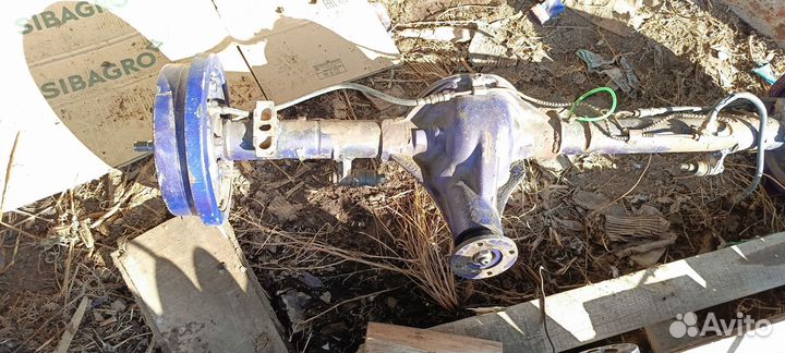 Мост для Nissan safari, patrol K160