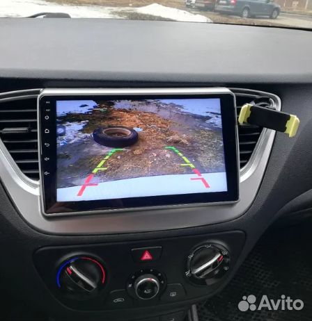 Камера заднего вида