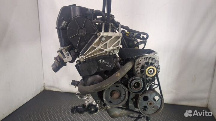 Генератор Citroen Xantia, 1993