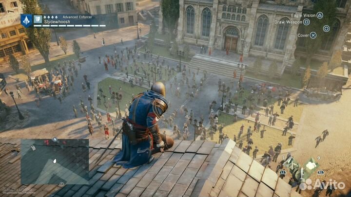Assassin's Creed Unity (Steam EGS Ubisoft Connect)