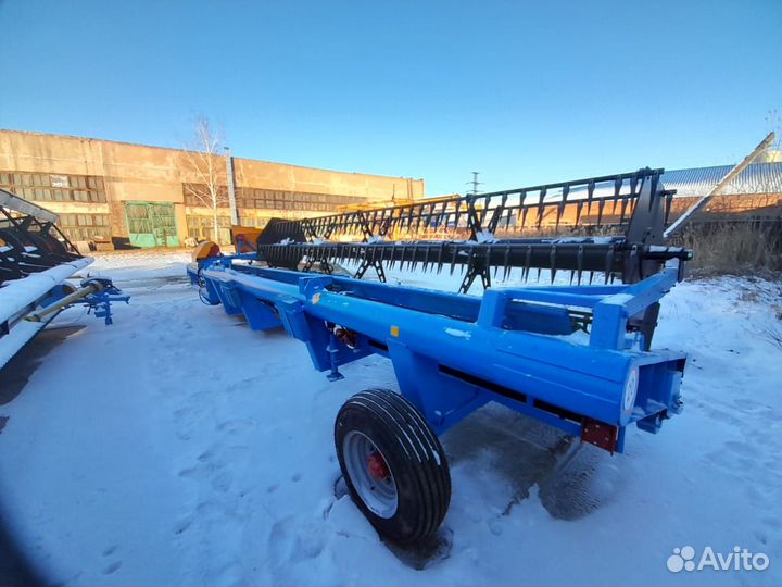 Жатка Калачинский механический завод Марья, 2023