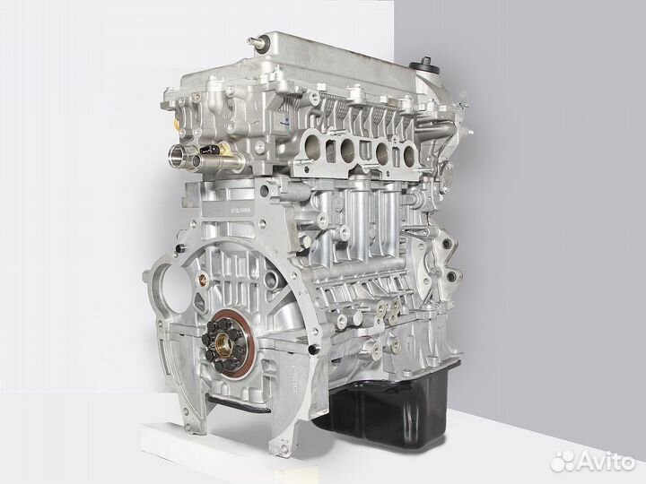 Двигатель Lifan 1.8 (LFB479Q) – Без пробега