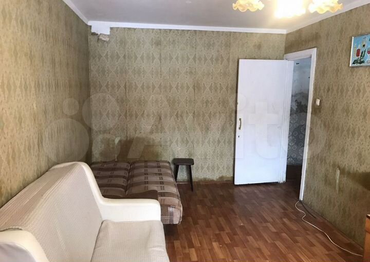 2-к. квартира, 52 м², 2/5 эт.