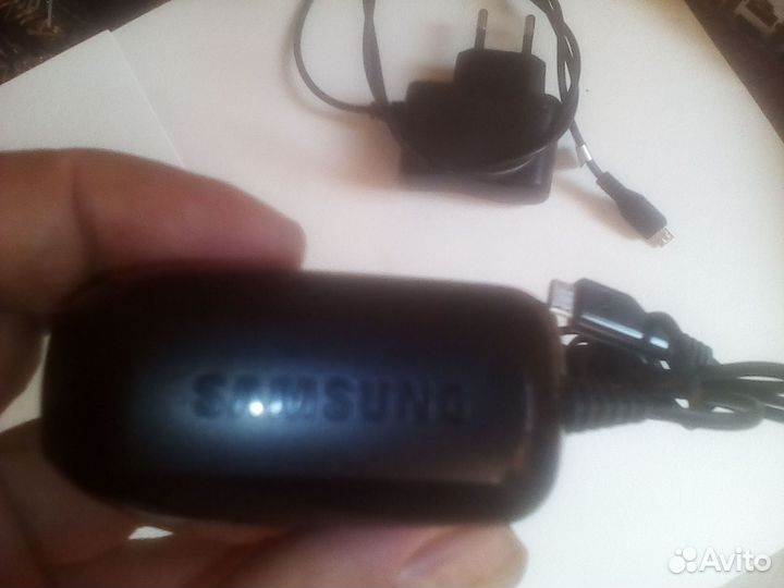 Зарядка micro usb samsung