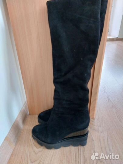 Сапоги женские