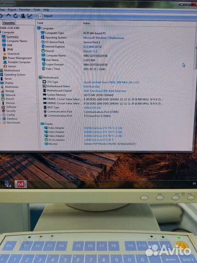 Cerec Сканер интраоральный+ фрезер Cerec 3 compact