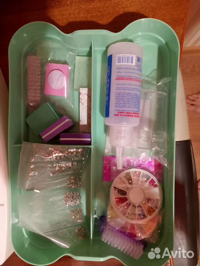 Все для маникюра