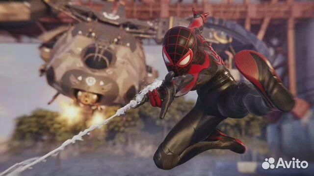 Marvel's Spider-Man 2 PS5 Диск