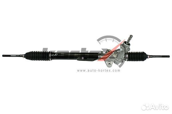 Рейка рулевая hyundai Solaris 2011, KIA Rio III