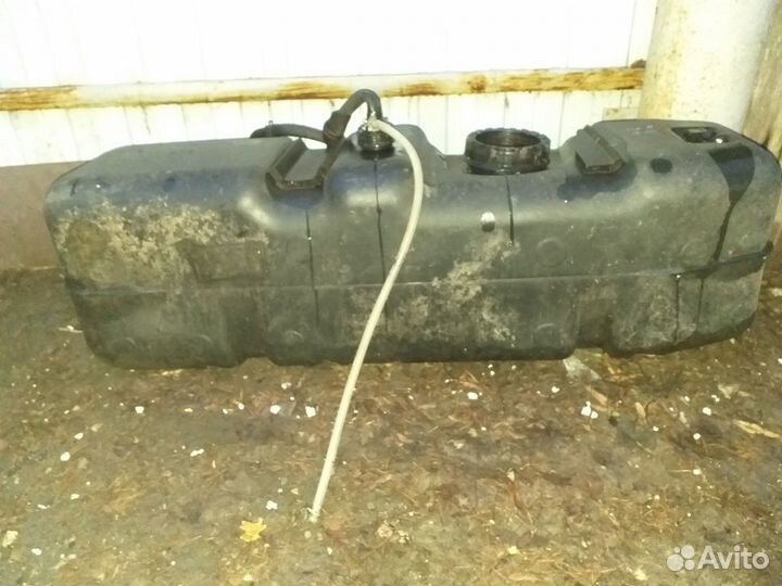 Продам топливный бак на Хендай Портер