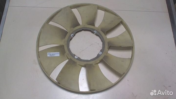 Крыльчатка вентилятора Mercedes Sprinter, 2011