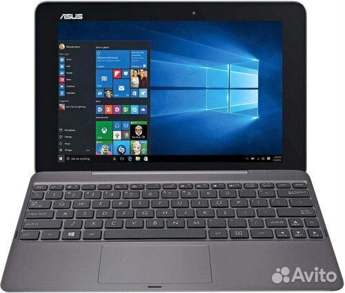 Ноутбук- Планшет Asus Transformer Book T100TA